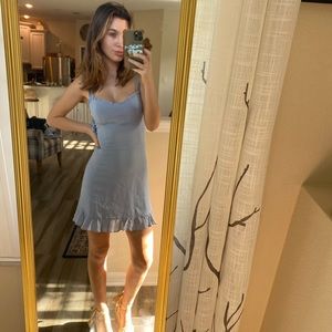 2 NWOT Reformation Christine